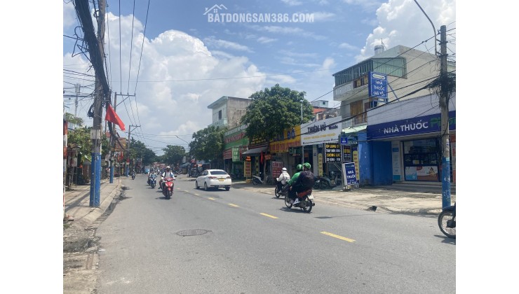 BĐS rộng đẹp, dòng tiền ~4% (300 triệu/năm) (20 p.Trọ + 2 Kiot) 225m2, 1 xẹt NTPhương, An Bình, 1p vô Thủ Đức